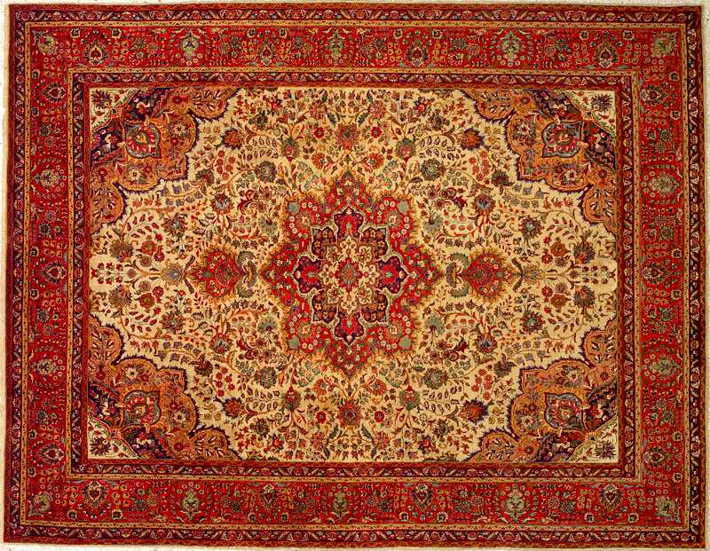 Antique Persian Rugs