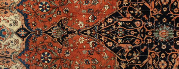 Persian rug cleaning and repair