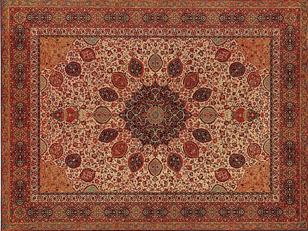 valuable antique persian rug