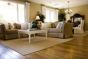 Area Rug Placement and Interior Design