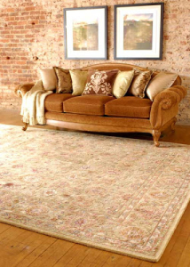 Decoration with Area Rugs in Houston