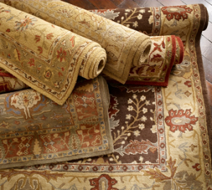 Rolls of Area Rugs