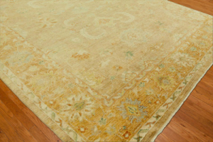 An Area Rug on Floor