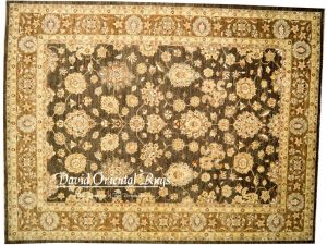 9×12 Sultanabad Rug 94P2-15018