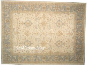 9×12 Sultanabad Rug 94P2-15428