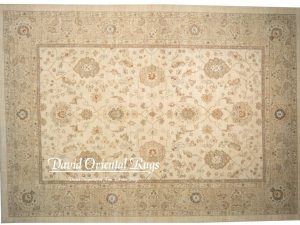 9×12 Sultanabad Rug 94P2-15526