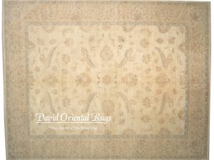 9×12 Sultanabad Rug 94P2-15610