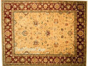 9×12 Sultanabad Rug 94P2-5015