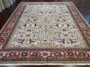 12 x 15 ft Sultanabad Rug L313