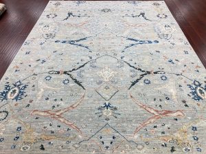 9×12 Oushak Rug 30249