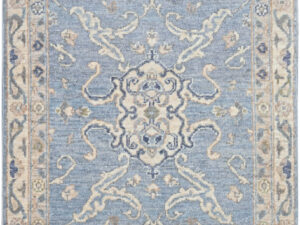 2.8x4ft Oushak Rug 30502