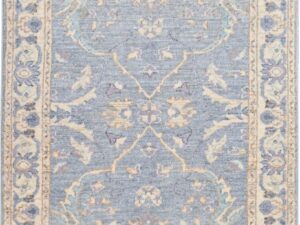 2.8x4ft Oushak Rug 30503