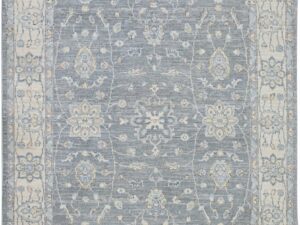 4x6ft Oushak Rug 30509