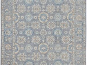 4x6ft Oushak Rug 30510