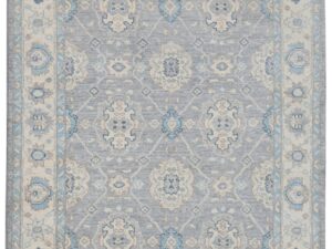 4x6ft Oushak Rug 30511