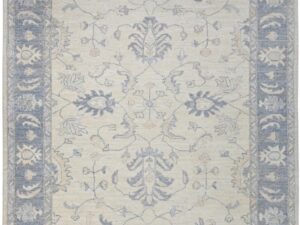 5x7ft Oushak Rug 30513