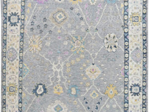 6x9ft Oushak Rug 30515