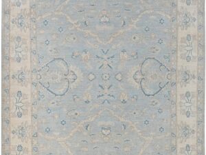 6x9ft Oushak Rug 30516