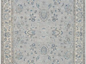 6x9ft Oushak Rug 30517