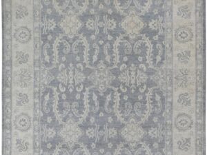 6x9ft Oushak Rug 30518