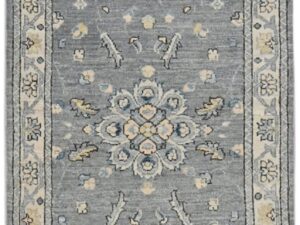 2.8×12ft Oushak Rug 30521