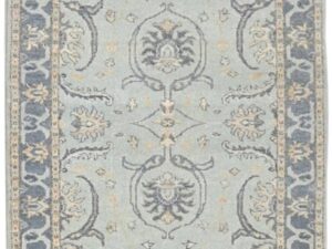 2.8×12ft Oushak Rug 30522