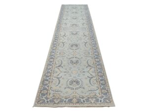 2.8×12ft Oushak Rug 30522