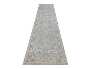 2.8×12ft Oushak Rug 30523