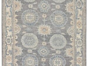 2.8×12ft Oushak Rug 30524