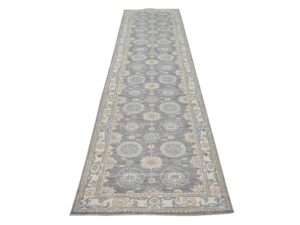 2.8×12ft Oushak Rug 30524