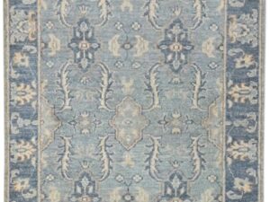 2.8×11ft Oushak Rug 30525