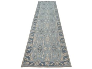 2.8×11ft Oushak Rug 30525
