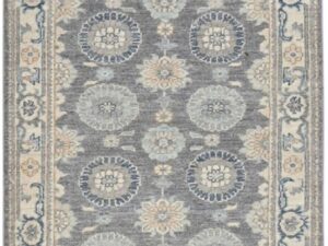 2.8×12ft Oushak Rug 30526