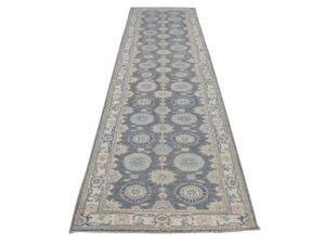 2.8×12ft Oushak Rug 30526