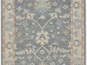 2.8×13ft Oushak Rug 30528