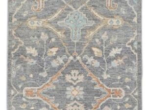 2.8×19ft Oushak Rug 30529