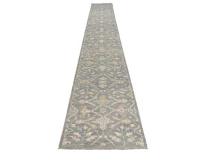 2.8×19ft Oushak Rug 30529