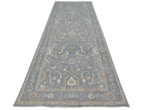 4x12ft Oushak Rug 30531