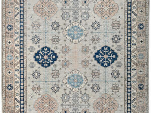 9×12.6ft Kazak Rug 30448