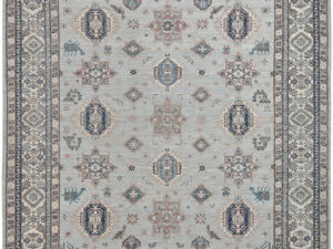 9x12ft Kazak Rug 30452
