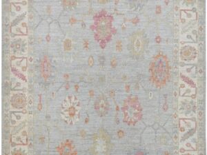 6x9ft Oushak Rug 30456