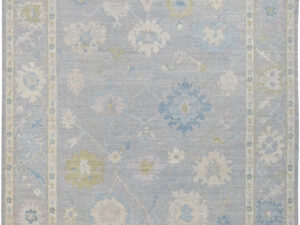 8x10ft Oushak Rug 30457