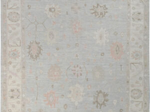 9x12ft Oushak Rug 30459