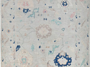 9x12ft Oushak Rug 30460