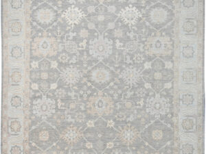 9x12ft Oushak Rug 30461