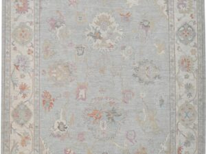 9x12ft Oushak Rug 30462