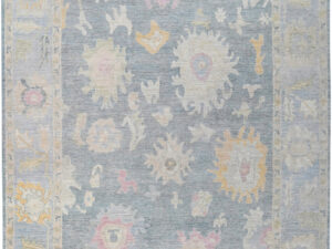 10x14ft Oushak Rug 30463
