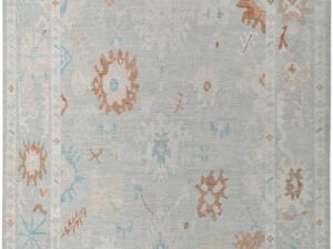 10x14ft Oushak Rug 30464
