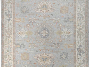 10x14ft Oushak Rug 30466