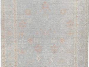12x15ft Oushak Rug 30468
